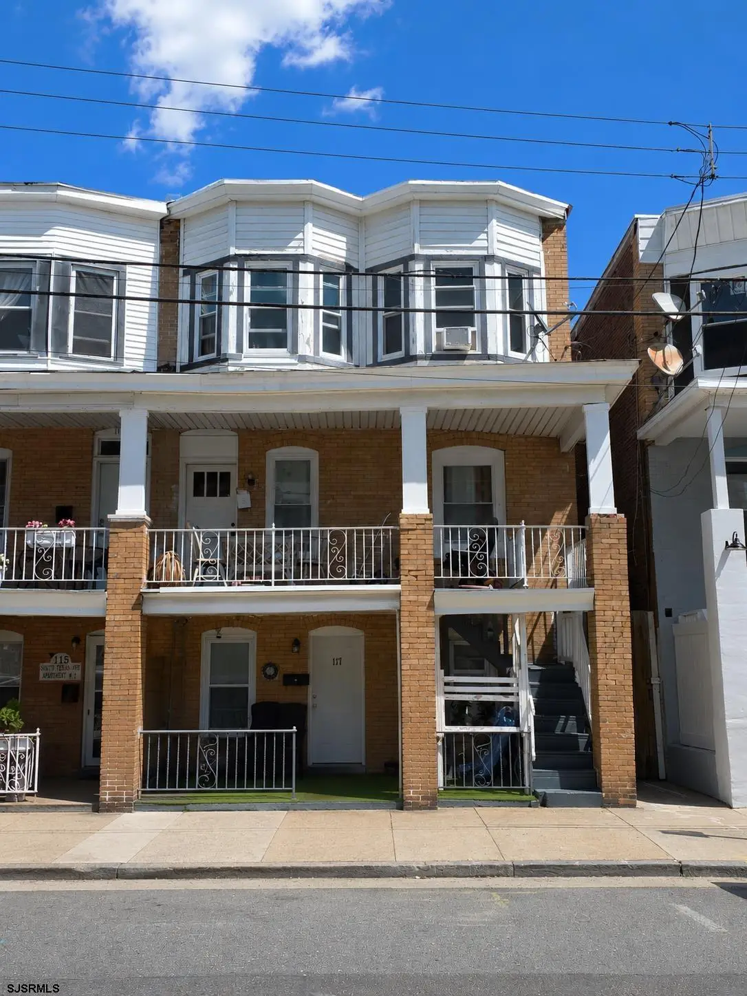 117 S Texas Ave, Atlantic City, NJ 08401 - #1