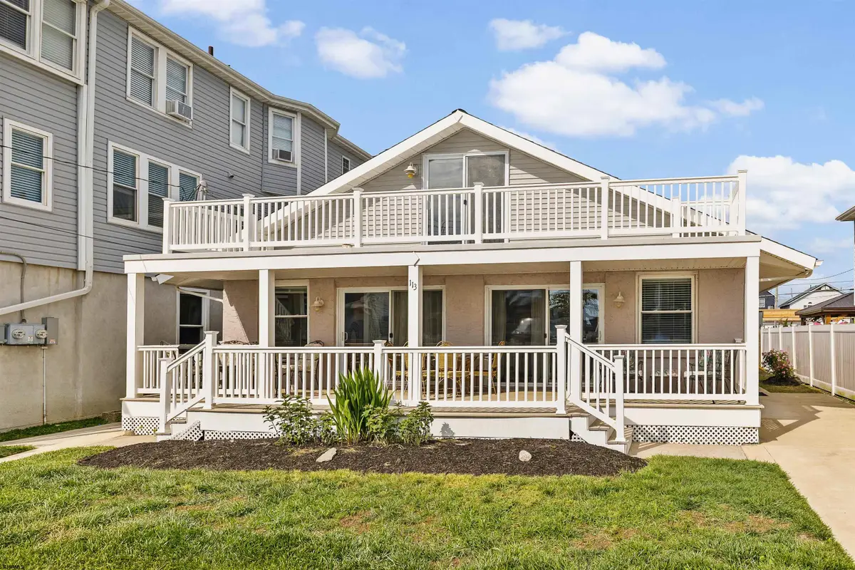 113 N Derby Ave, Ventnor City, NJ 08406 - #1