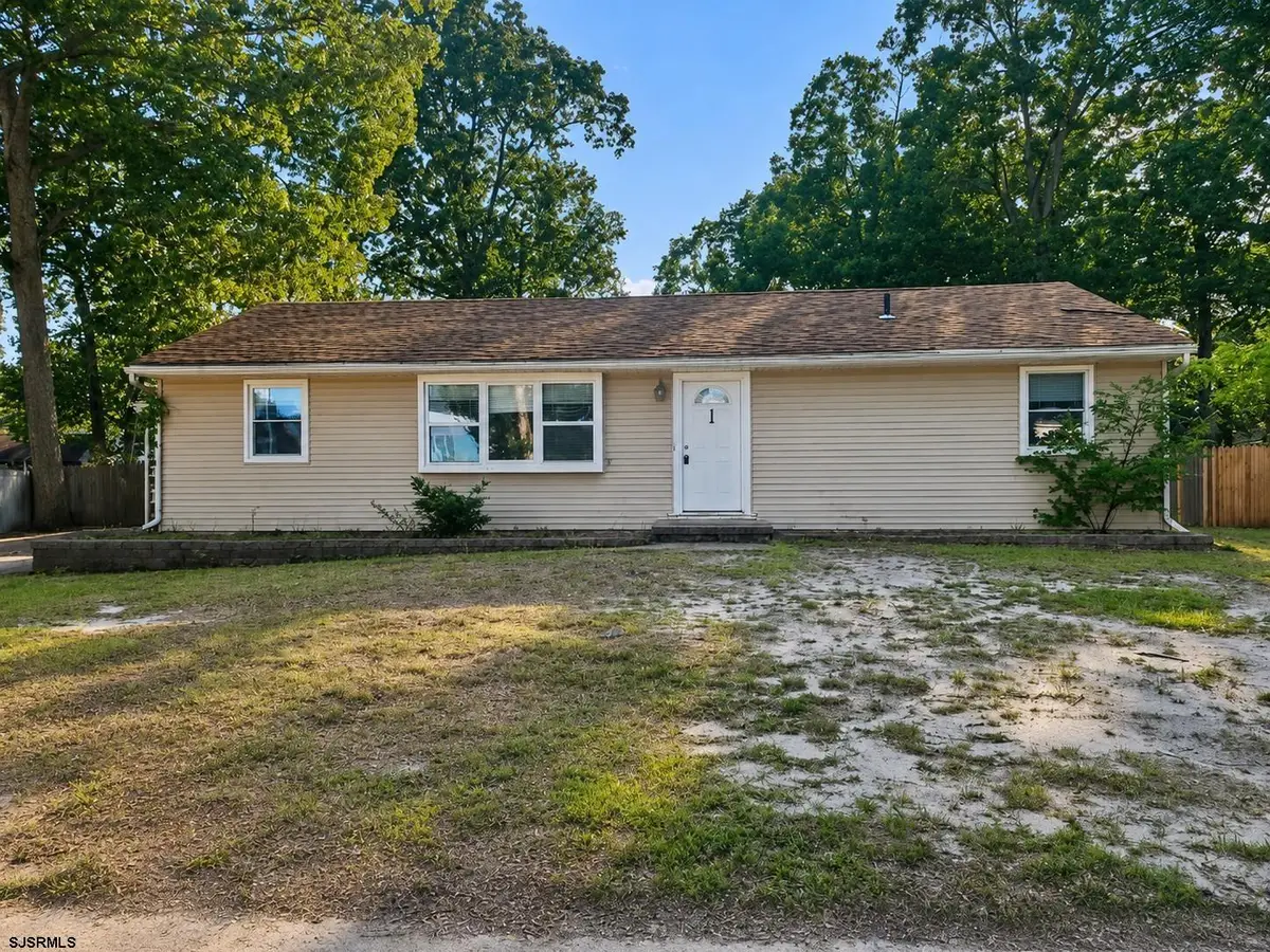 250 Donna Dr, Egg Harbor City, NJ 08215 - #1