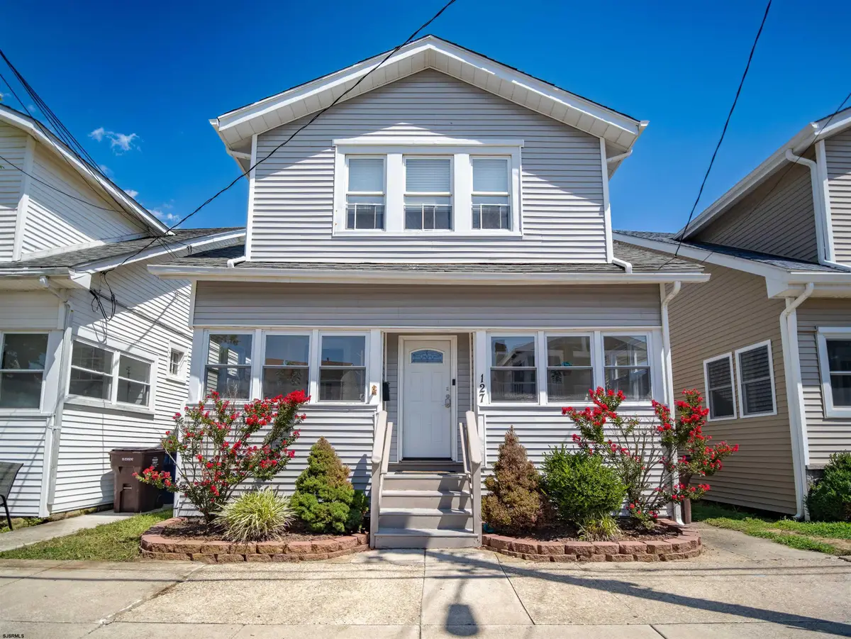 127 N Princeton Ave, Ventnor City, NJ 08406 - #1