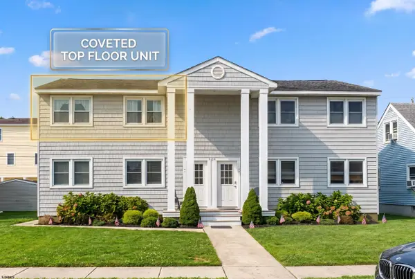 326 S 37th Street #D, Brigantine, NJ 08203