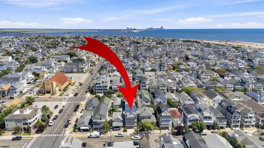 807 Pennlyn Pl #2nd Floor, Ocean City, NJ 08226 - #3