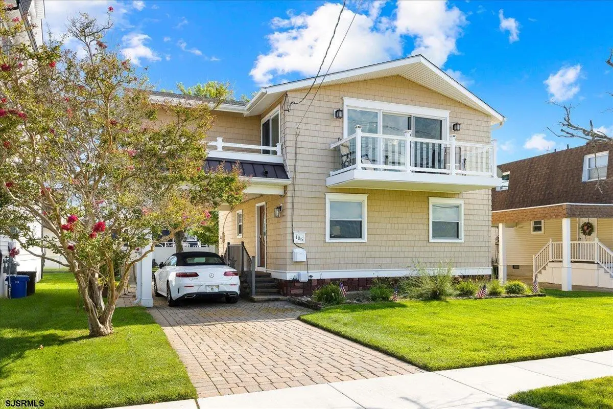 106 Roosevelt Blvd, Ocean City, NJ 08226 - #1
