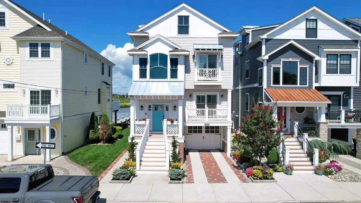 6705 Monmouth Ave, Ventnor City, NJ 08406 - #1