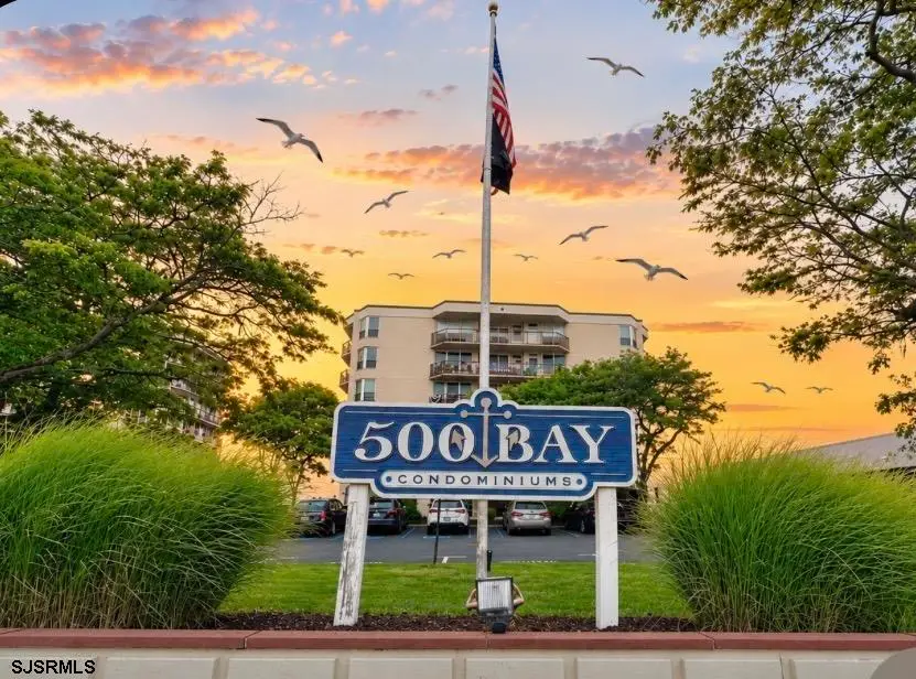 500 Bay Ave #608 South, Ocean City, NJ 08226 - #2