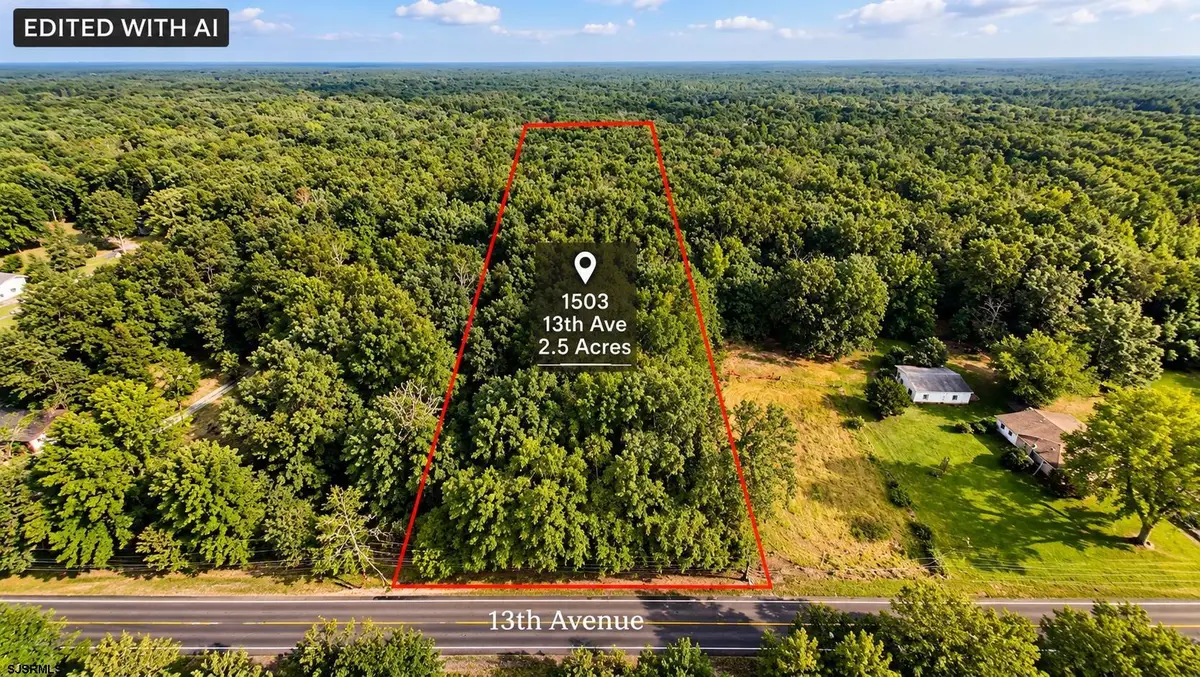 1503 13th Avenue, Dorothy, NJ 08317 - #1