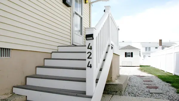 424 Simpson Ave #424, Ocean City, NJ 08226