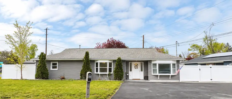 701 W Mill Road, Northfield, NJ 08225 - #2