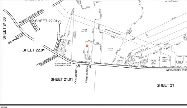 132 Route 50, Upper Township, NJ 08230