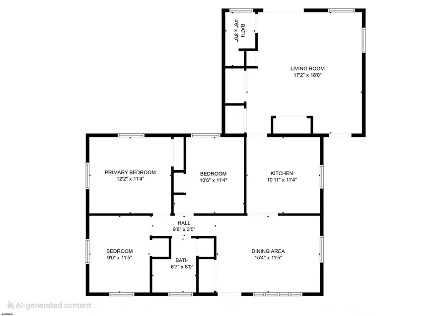 107 E Hollywood Avenue, Wildwood Crest, NJ 08260 - #2