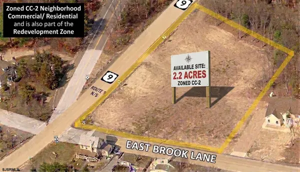 598 S New York Road, Galloway Township, NJ 08205-9720