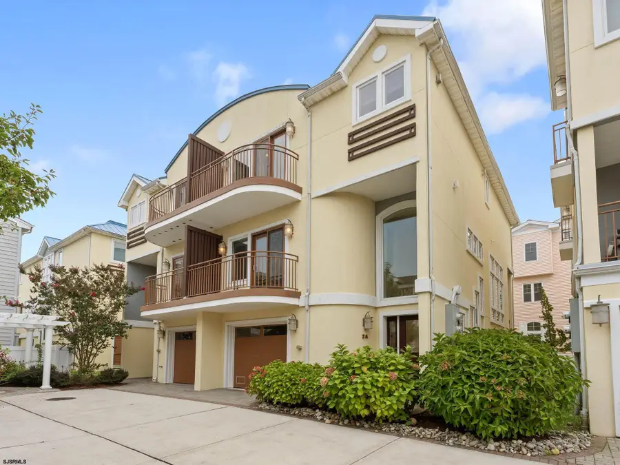 223 N Washington Ave #2A, Margate City, NJ 08402 - #2