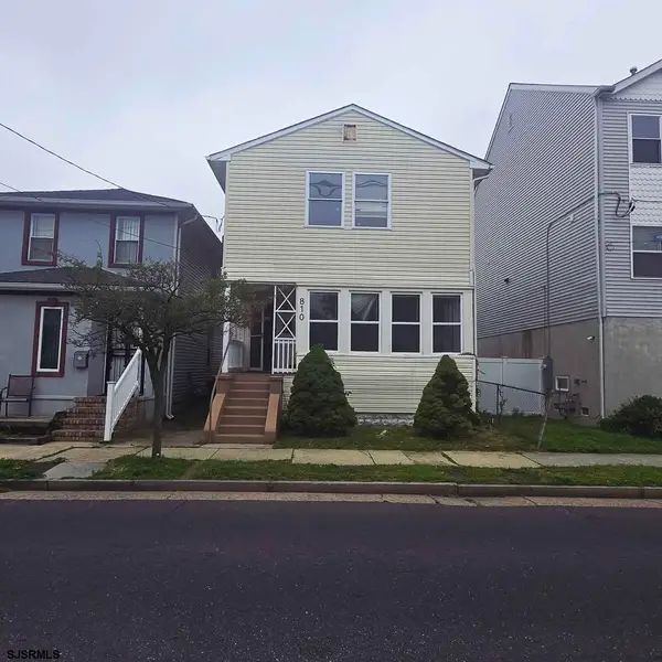 810 N Ohio Ave, Atlantic City, NJ 08401