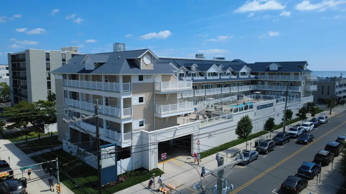 719 E 10th Street #303, Ocean City, NJ 08226 - #1