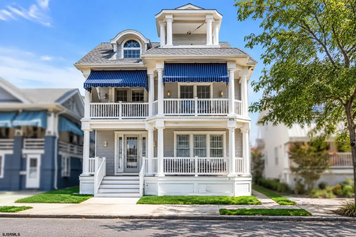 873 4th #2, Ocean City, NJ 08226 - #1