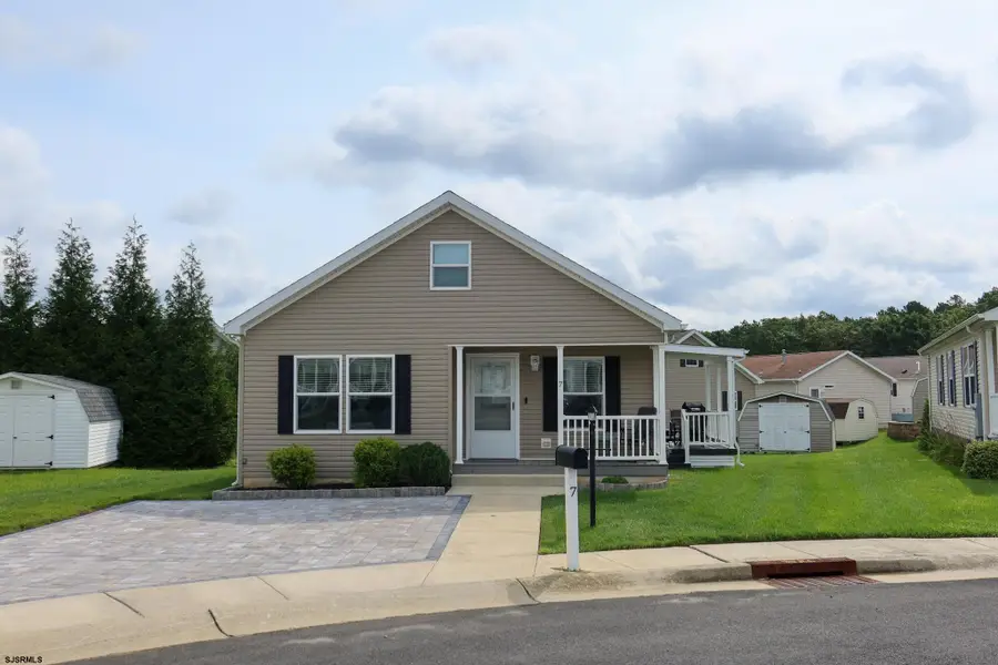 7 Redwood Ct, Mays Landing, NJ 08330-0001 - #3