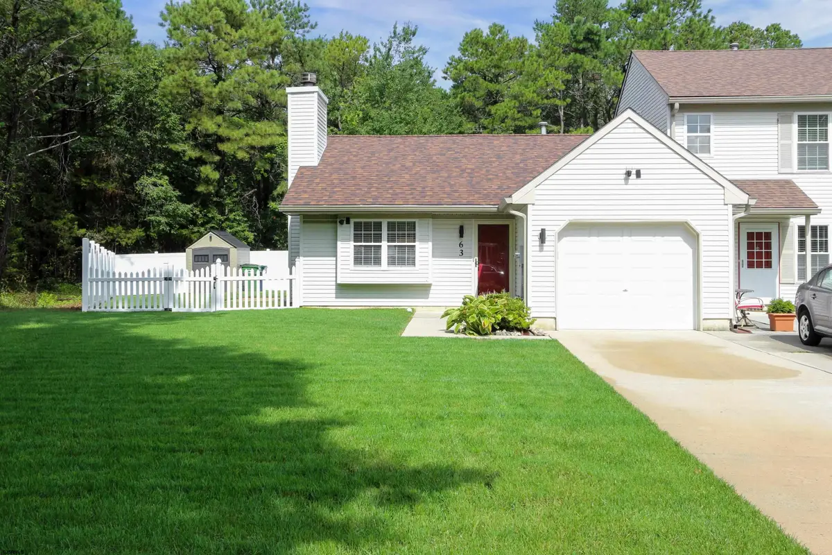 63 Allison Place, Egg Harbor, NJ 08234 - #1
