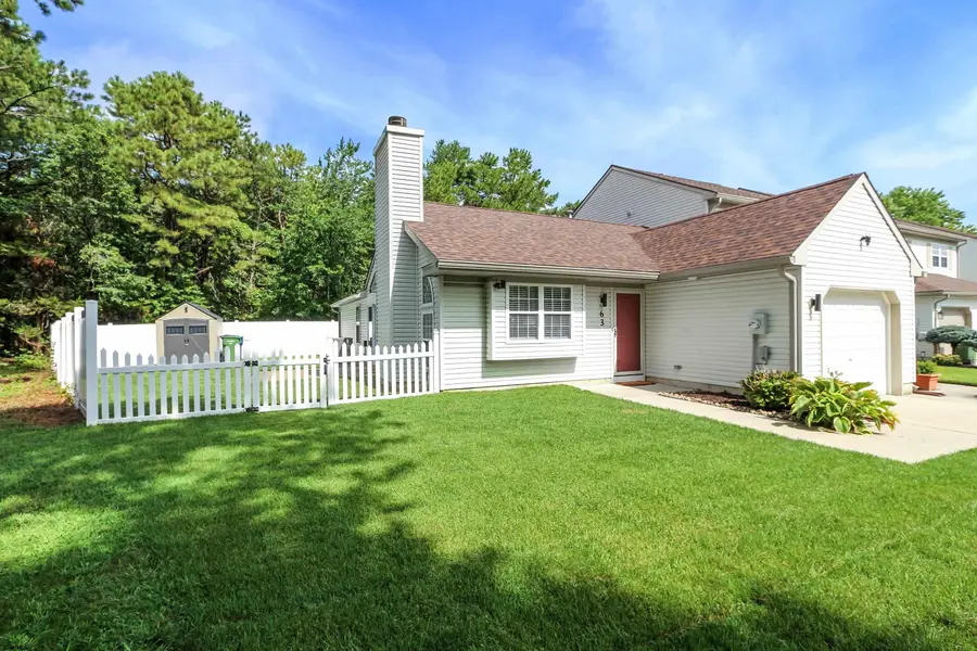 63 Allison Place, Egg Harbor, NJ 08234 - #2