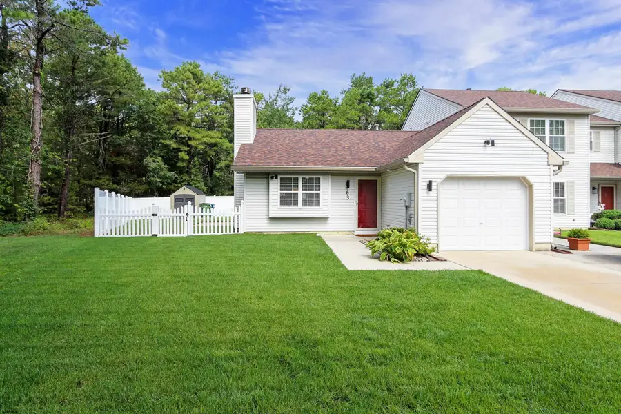 63 Allison Place, Egg Harbor, NJ 08234 - #3
