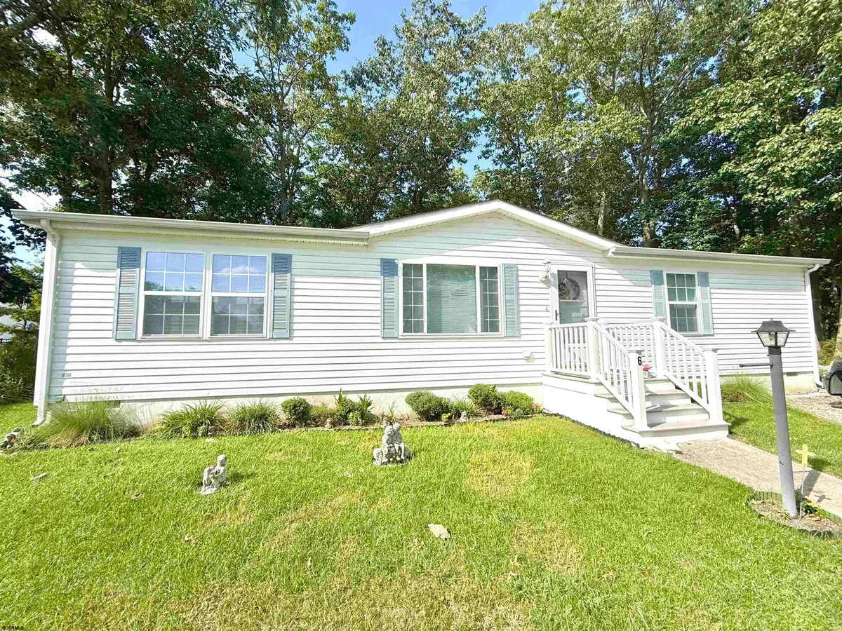 6 Clark Court, Mays Landing, NJ 08330 - #1