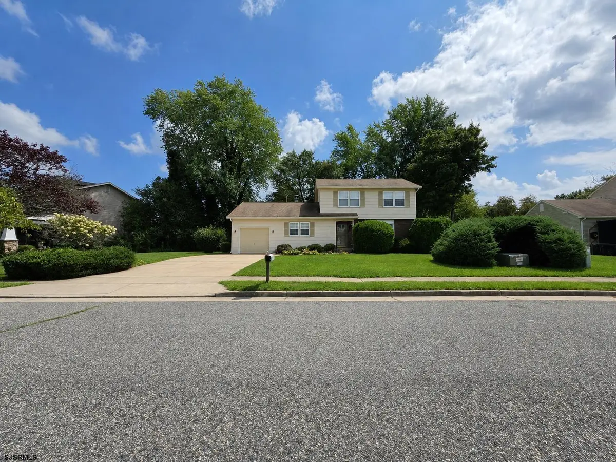 4 Canterbury Street, Egg Harbor, NJ 08234 - #1