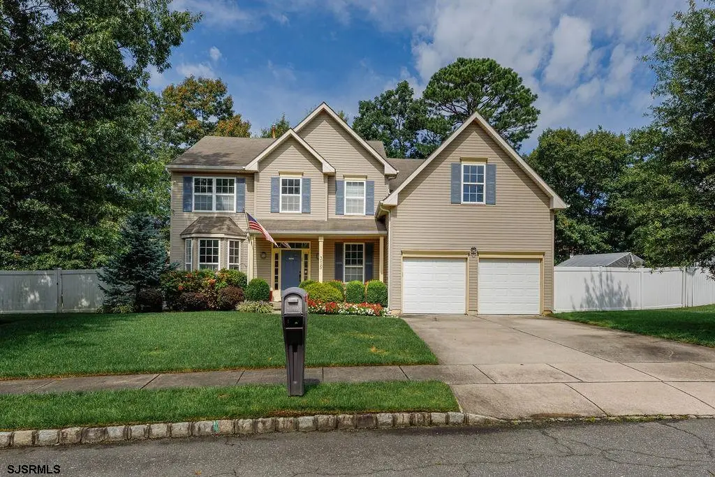 315 Hidden Oak Road, Egg Harbor, NJ 08234 - #1