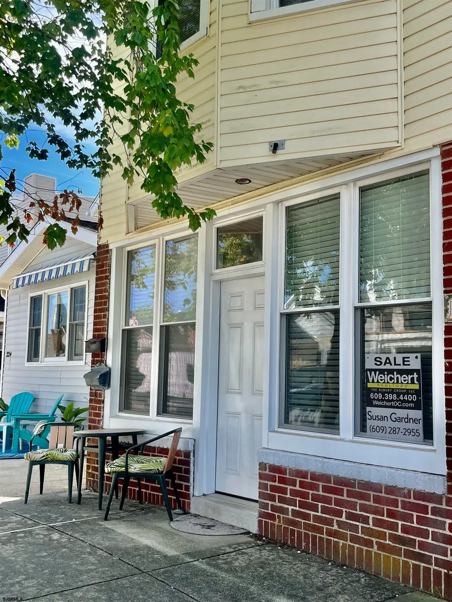 226 N Vendome Ave #A, Margate City, NJ 08402 - #3