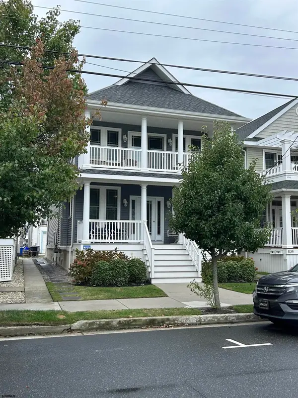 836 1st Street #2, Ocean City, NJ 08226