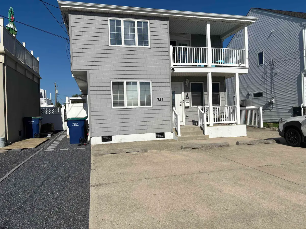 211 S 7th Street #A, Brigantine, NJ 08203 - #1