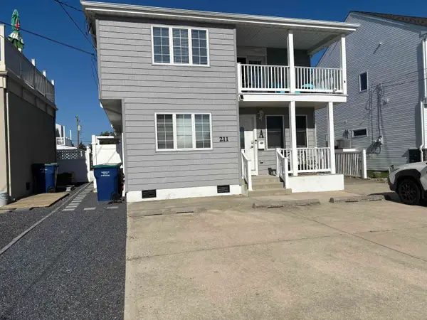 211 S 7th Street #A, Brigantine, NJ 08203