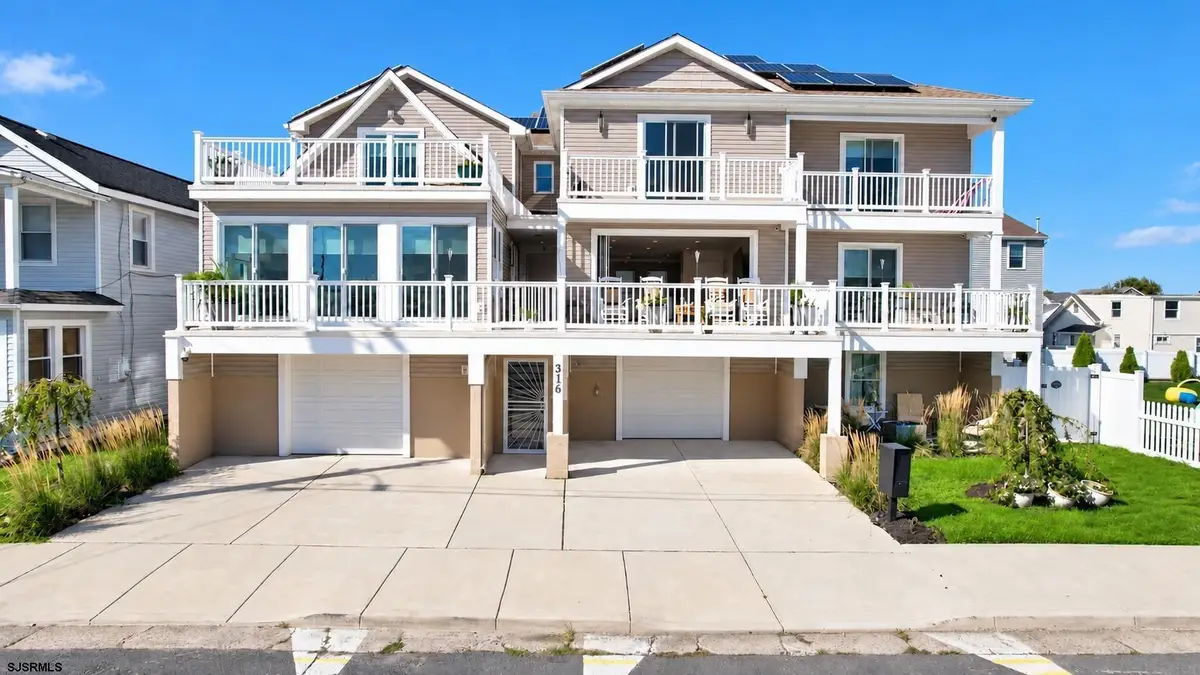 316 Suffolk N Ave, Ventnor City, NJ 08406 - #1