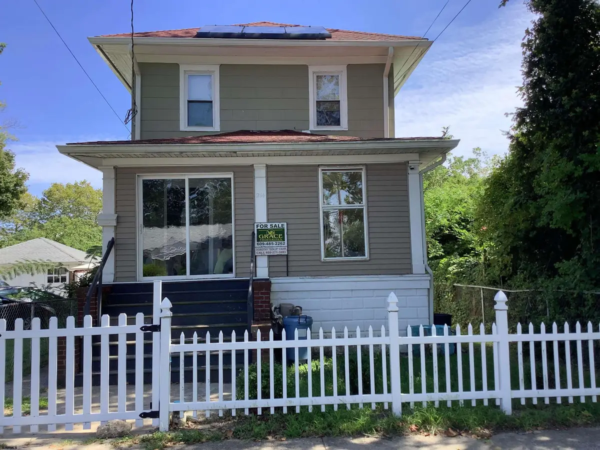 214 S Franklin Blvd, Pleasantville, NJ 08232 - #1
