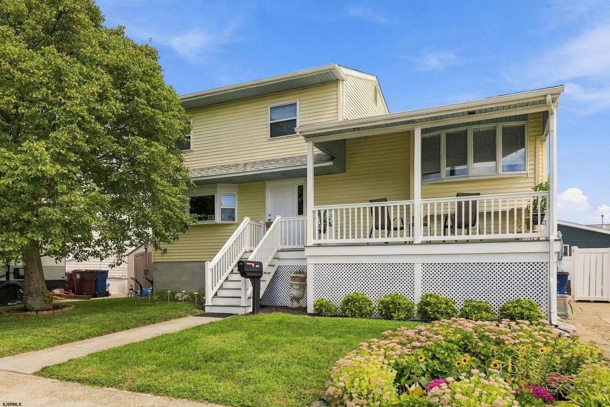 611 N Cambridge Ave, Ventnor Heights, NJ 08406 - #1