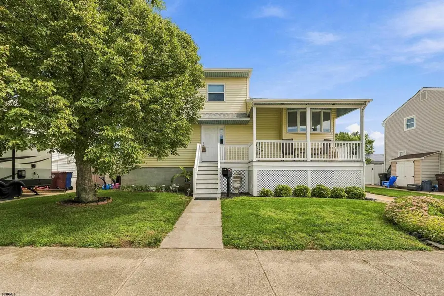 611 N Cambridge Ave, Ventnor Heights, NJ 08406 - #2