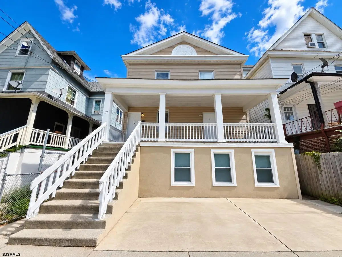 17 N Sovereign Ave, Atlantic City, NJ 08401 - #1