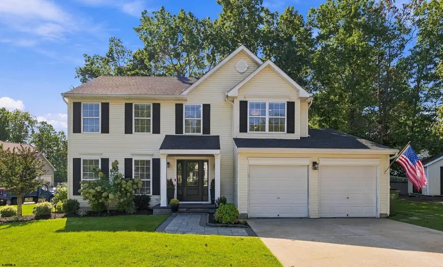 306 Hidden Oak Road, Egg Harbor, NJ 08234 - #2
