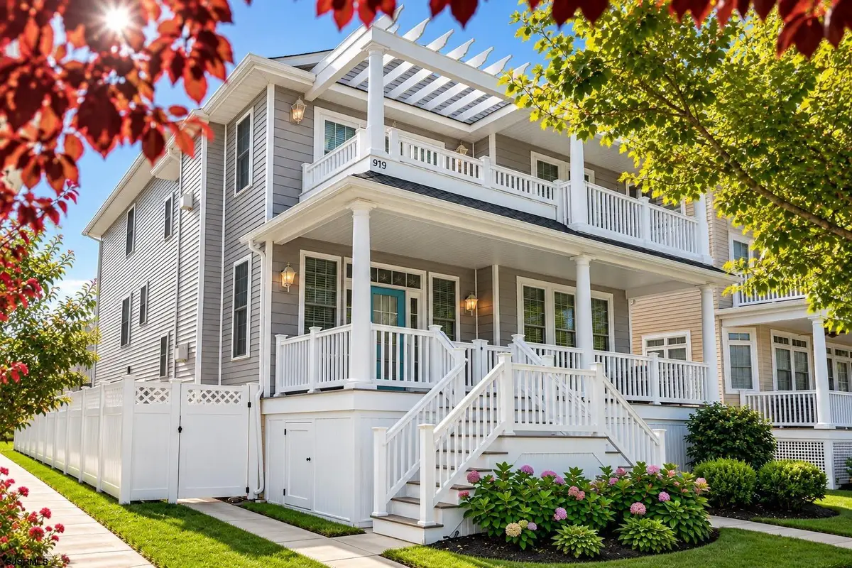 919 Central Ave #2nd Floor, Ocean City, NJ 08226 - #1