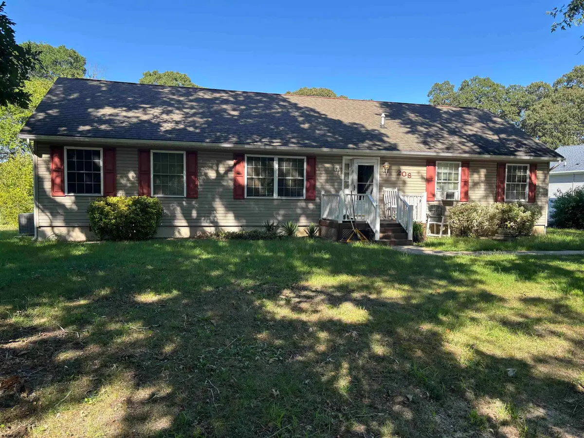 208 E Atlantic Ave, Cape May Court House, NJ 08210 - #1