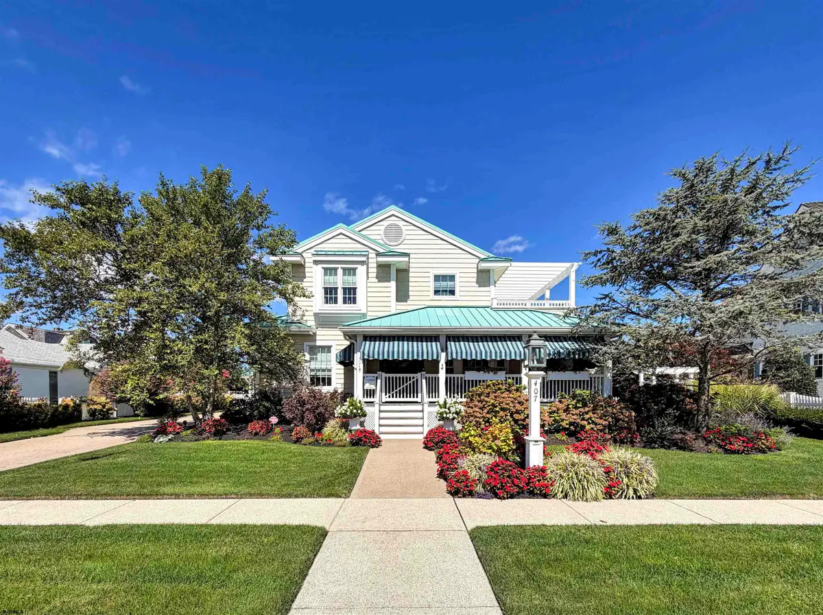 407 E Atlantic Blvd, Ocean City, NJ 08226 - #1