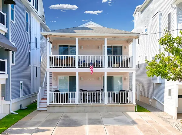 860 2nd (upper Flr) Street #2 (upstairs), Ocean City, NJ 08226