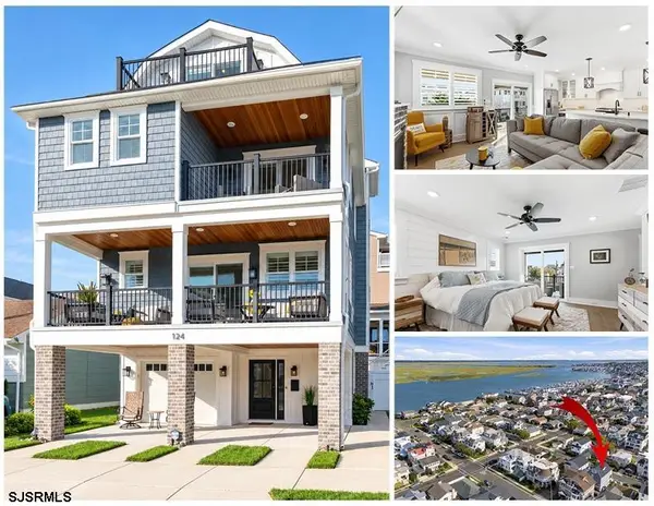 124 N Colgate Ave, Longport, NJ 08403