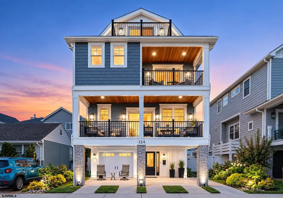 124 N Colgate Ave, Longport, NJ 08403 - #2