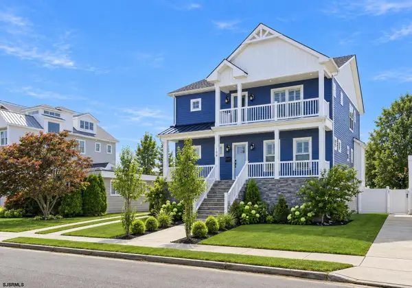 106 N Fredericksburg Ave, Margate, NJ 08402