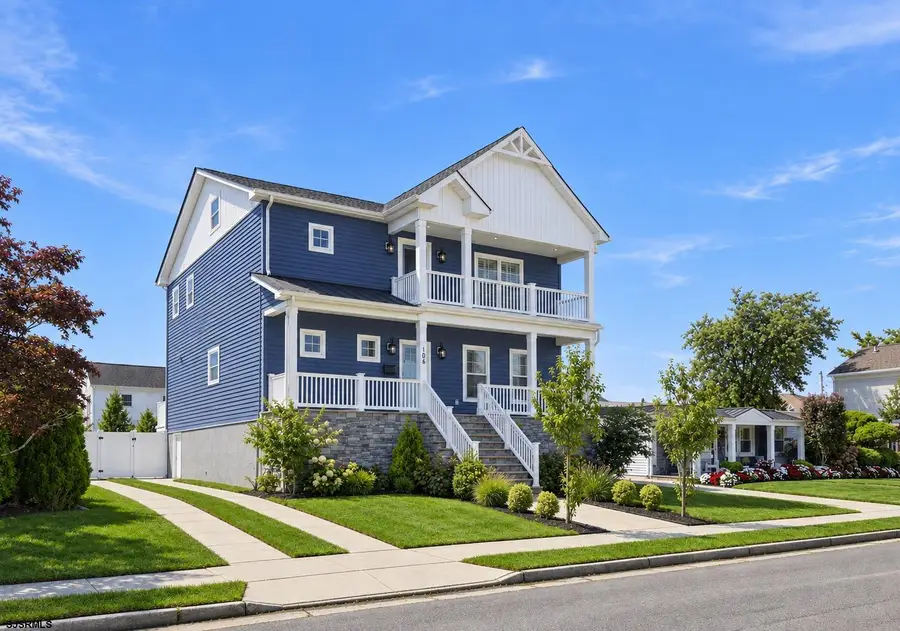 106 N Fredericksburg Ave, Margate City, NJ 08402 - #3