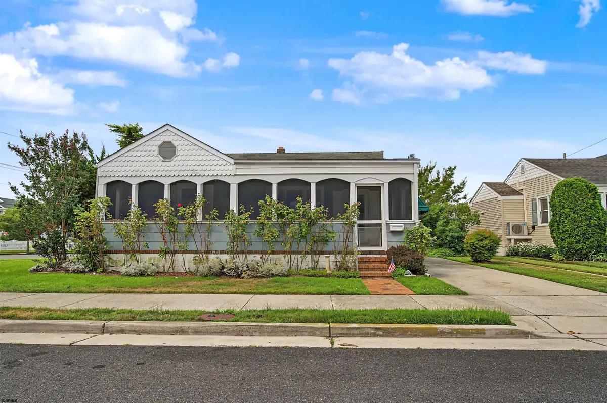 200 N Argyle Ave, Margate City, NJ 08402 - #1