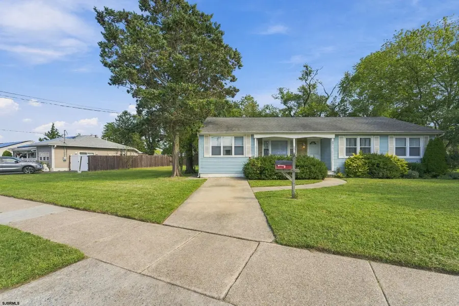 601 Roosevelt Ave, Northfield, NJ 08225 - #3