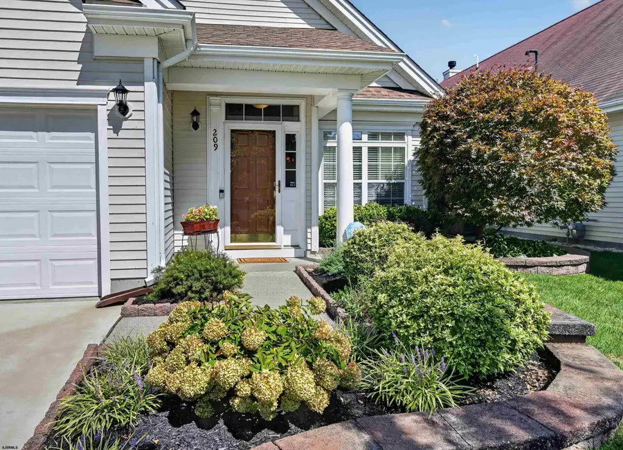 209 Lander Road, Egg Harbor, NJ 08234 - #3