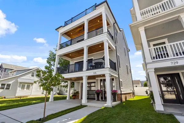 725 Simpson, Ocean City, NJ 08226-4722