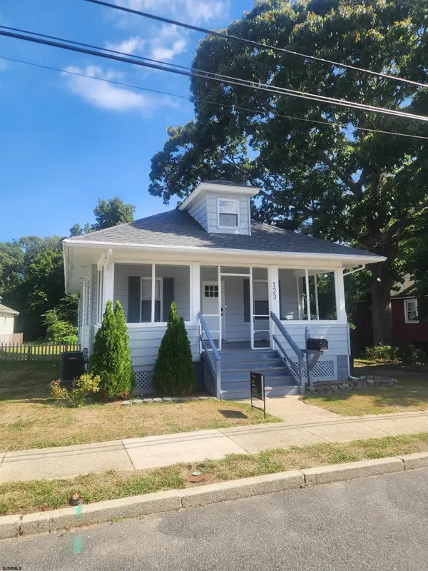 123 E Revere Avenue., Northfield, NJ 08225