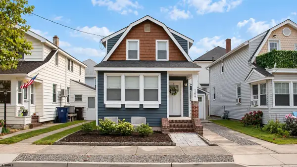 109 N Richards Ave, Ventnor, NJ 08406